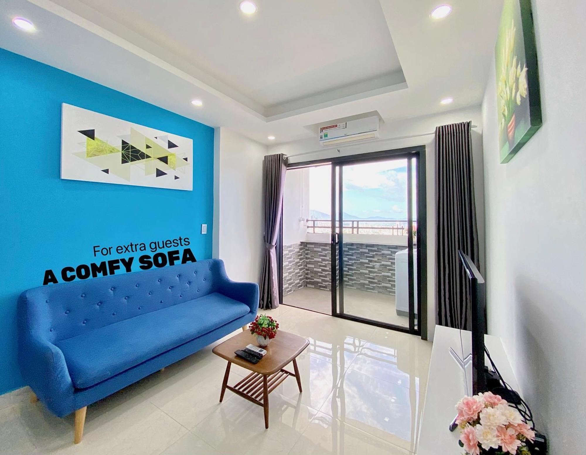 My Khe Sea View Apartment Da Nang