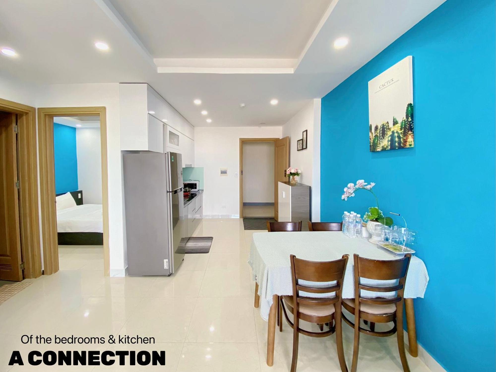 My Khe Sea View Apartment Da Nang