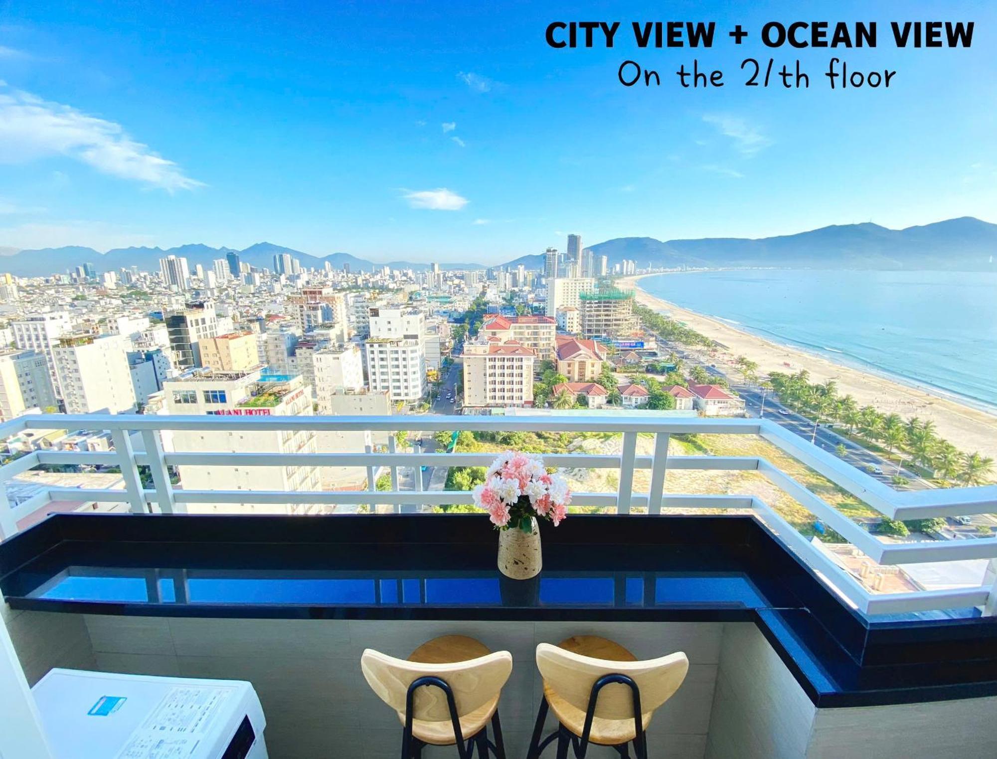 Chung Cu 2 Pn 2 Vs Thuoc Toa Nha Muong Thanh View Bien Apartment *