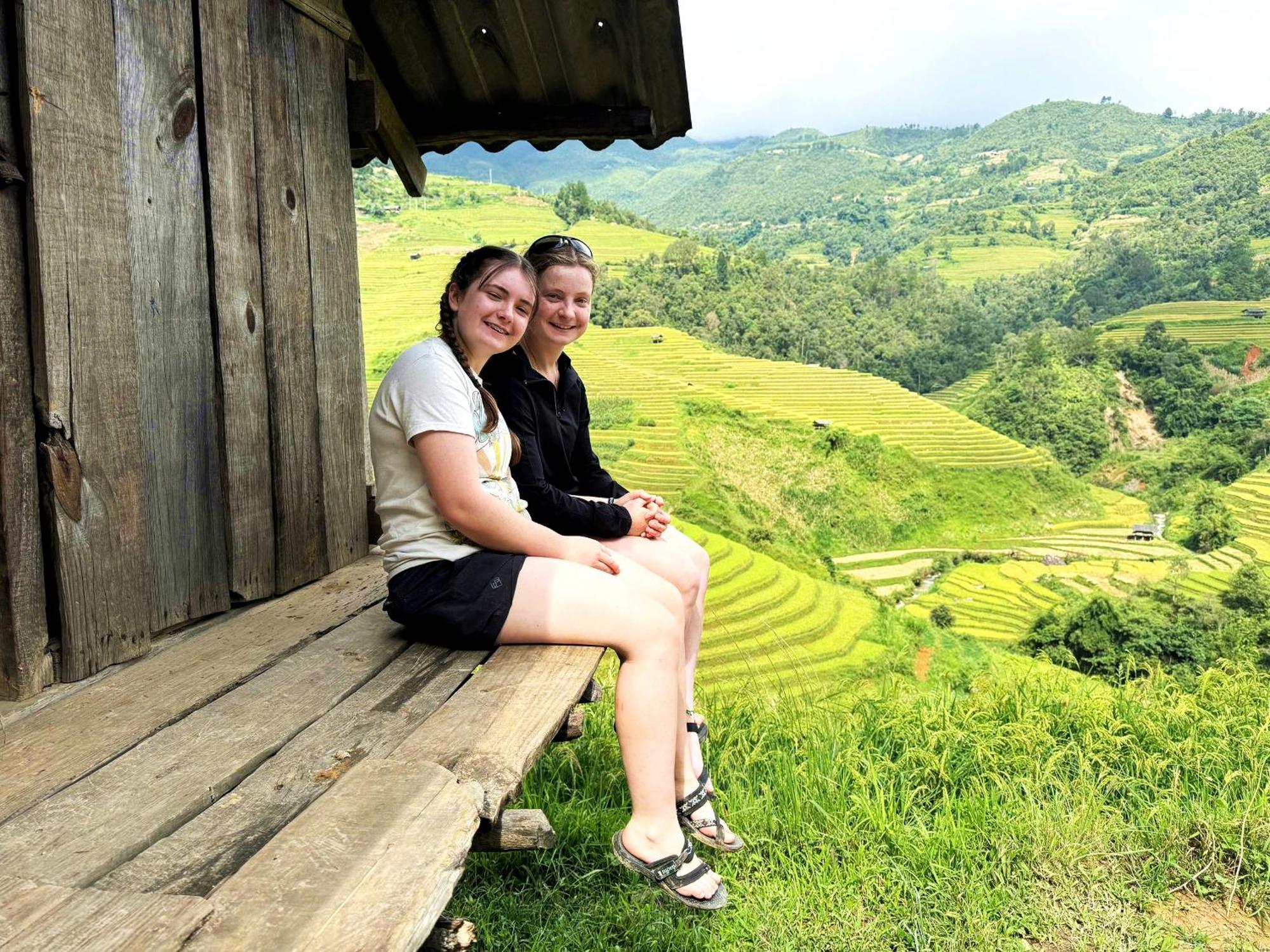 Lodge & Trekking Mu Cang Chai