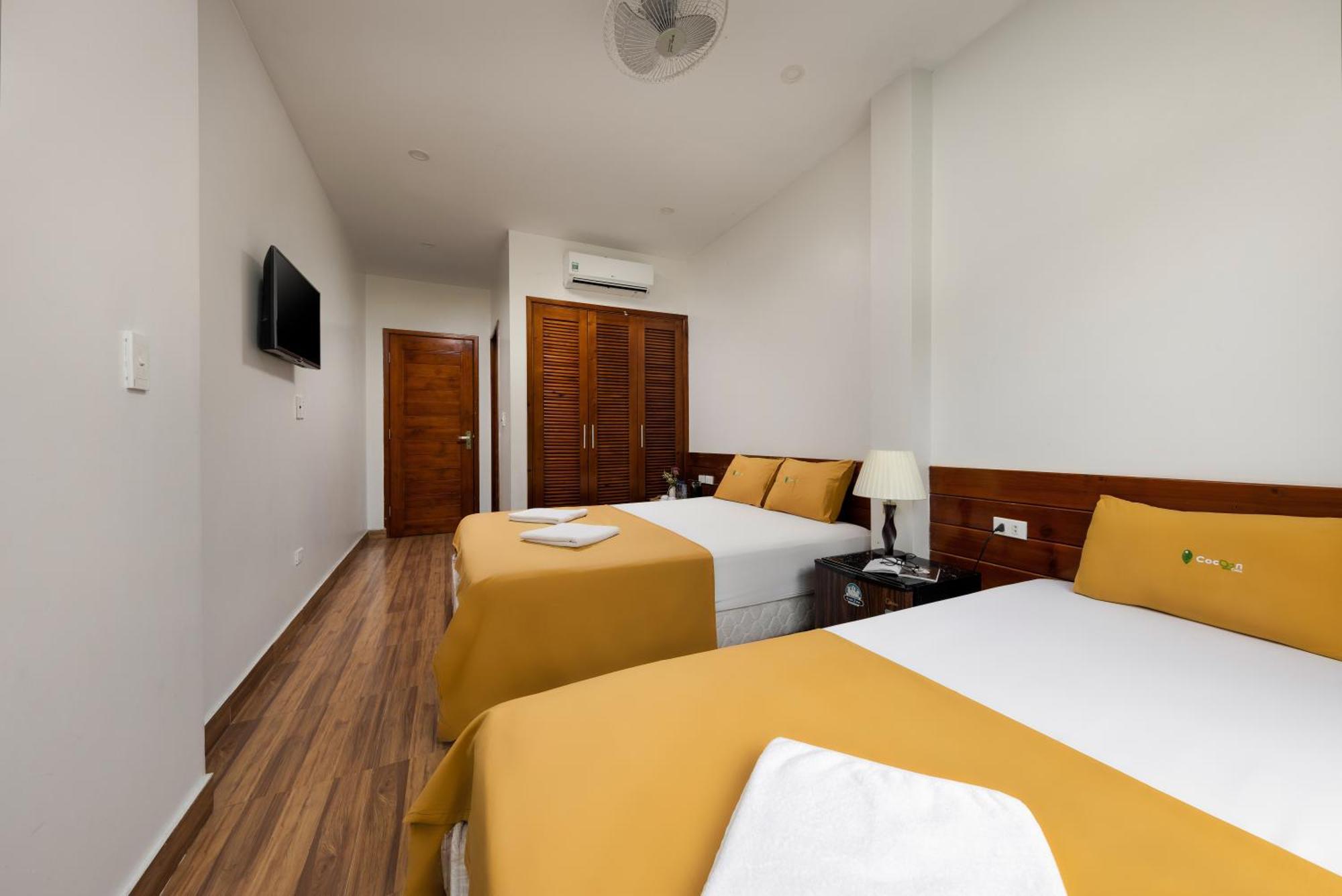 Catba Backpackers & Pool Bar Khách sạn Chan Chau