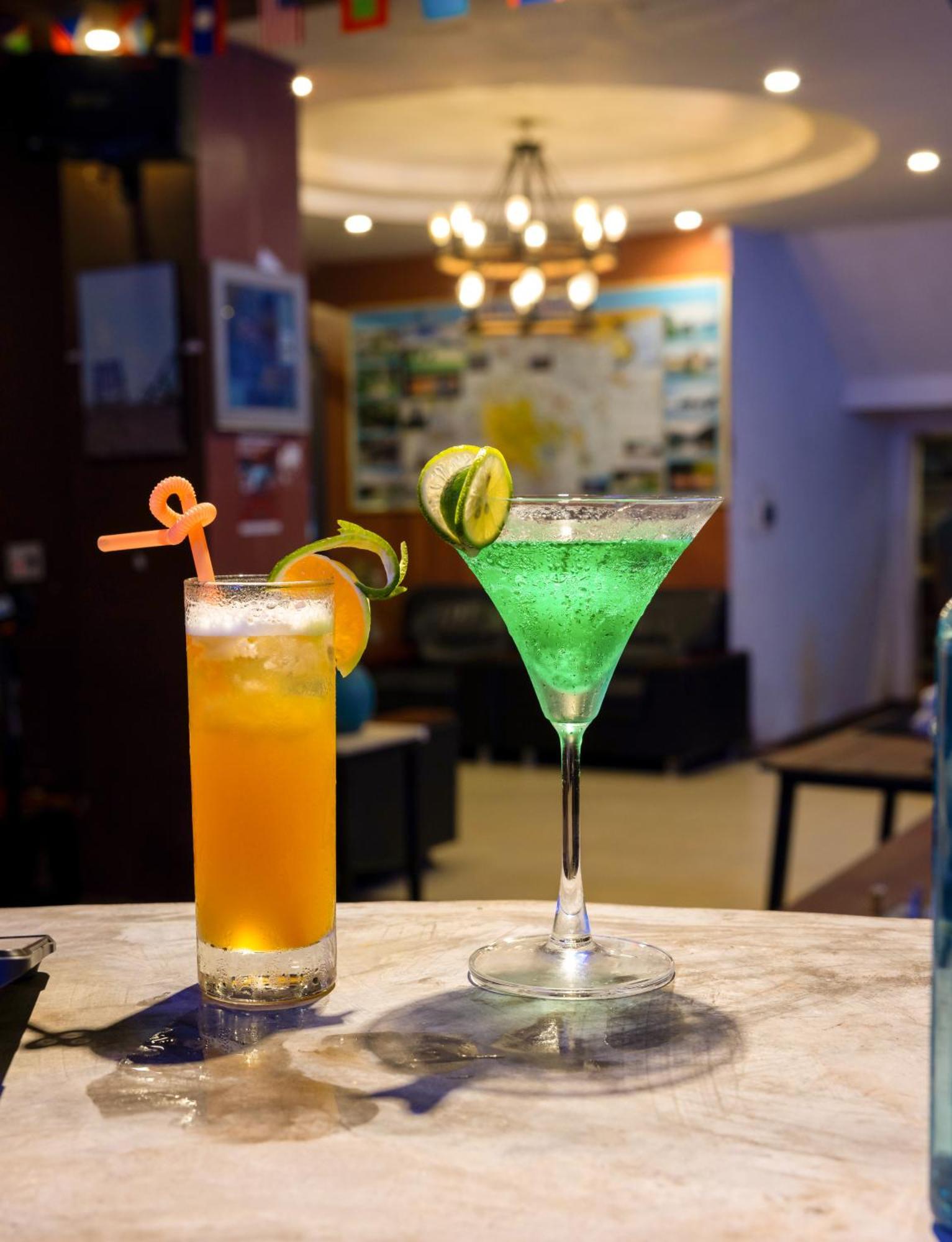 Catba Backpackers & Pool Bar 3* Chan Chau