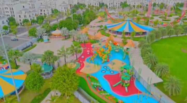 Apartment Vinhomes Grand Park--serviced