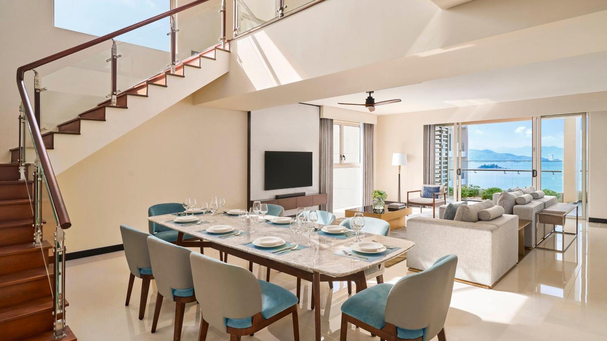 Intercontinental Residences By Ihg