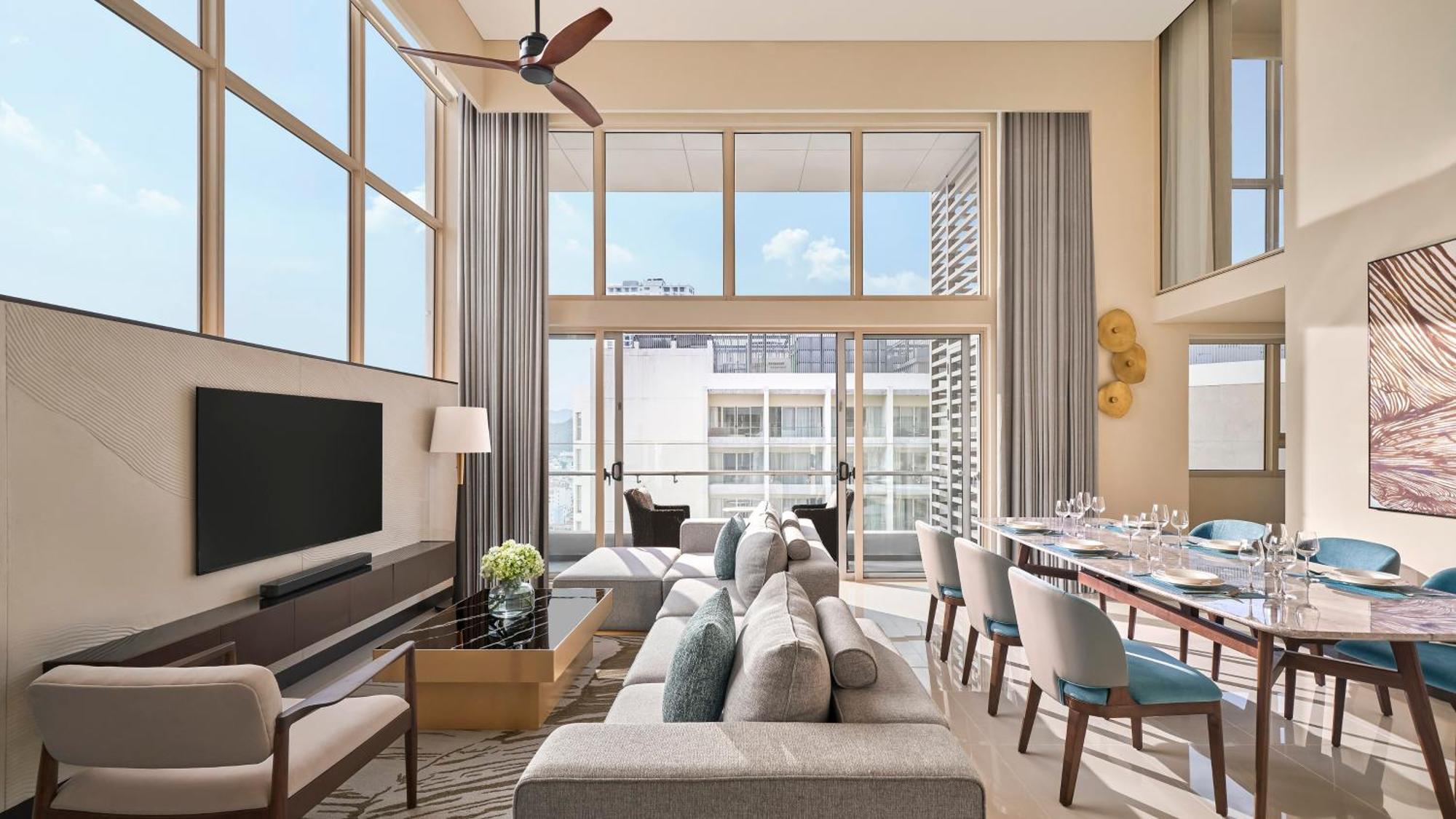 Intercontinental Residences By Ihg 5* Nha Trang