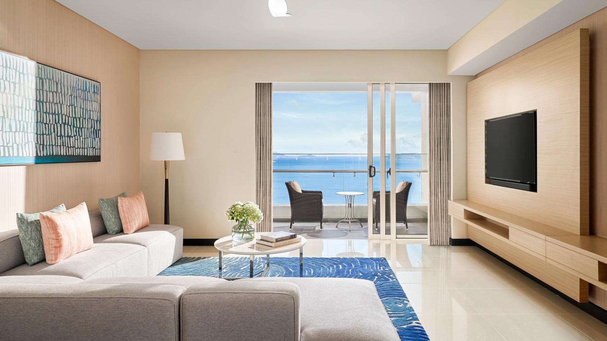 Hotel Intercontinental Residences By Ihg