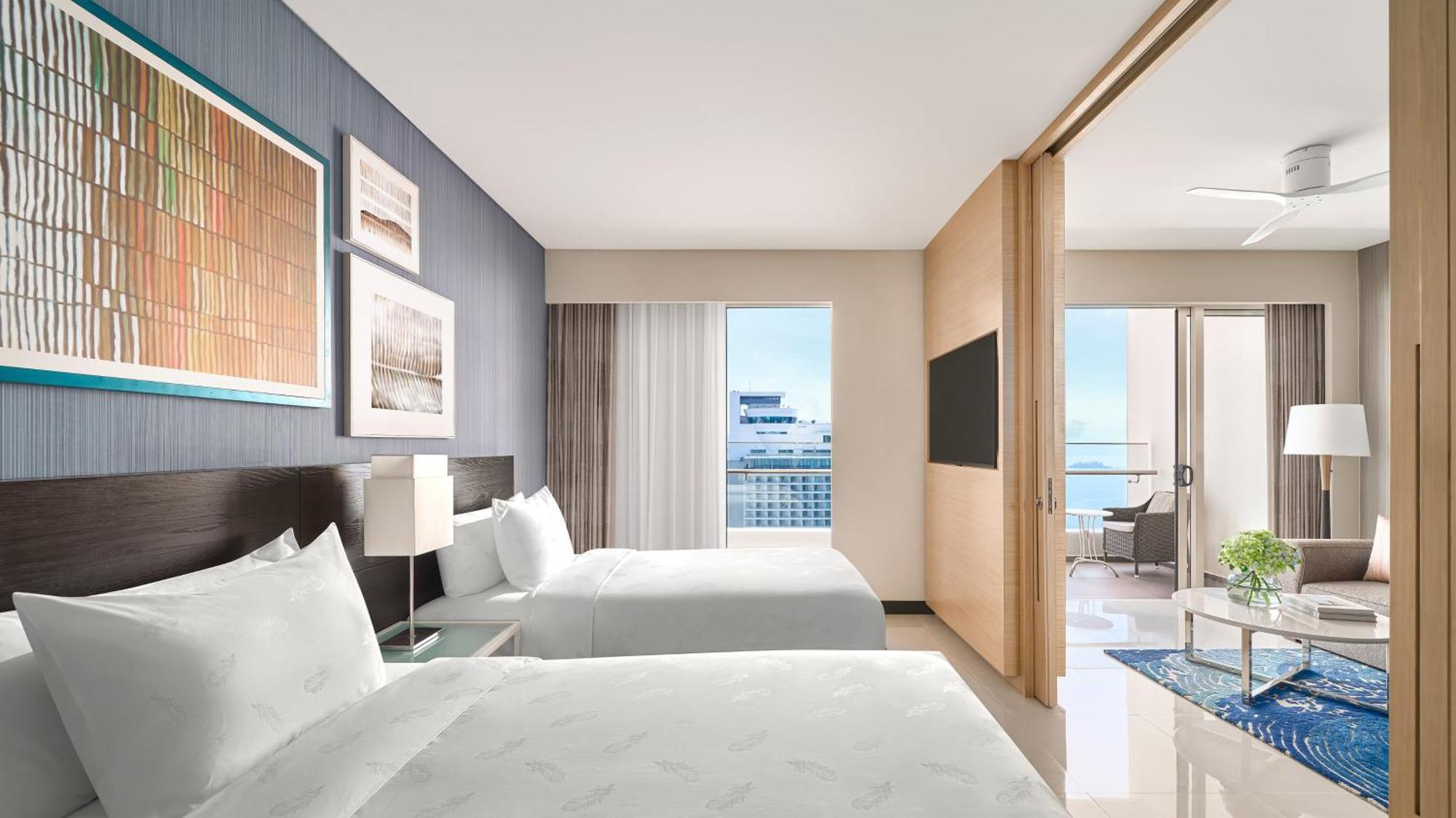 Intercontinental Residences By Ihg Hotel 5*