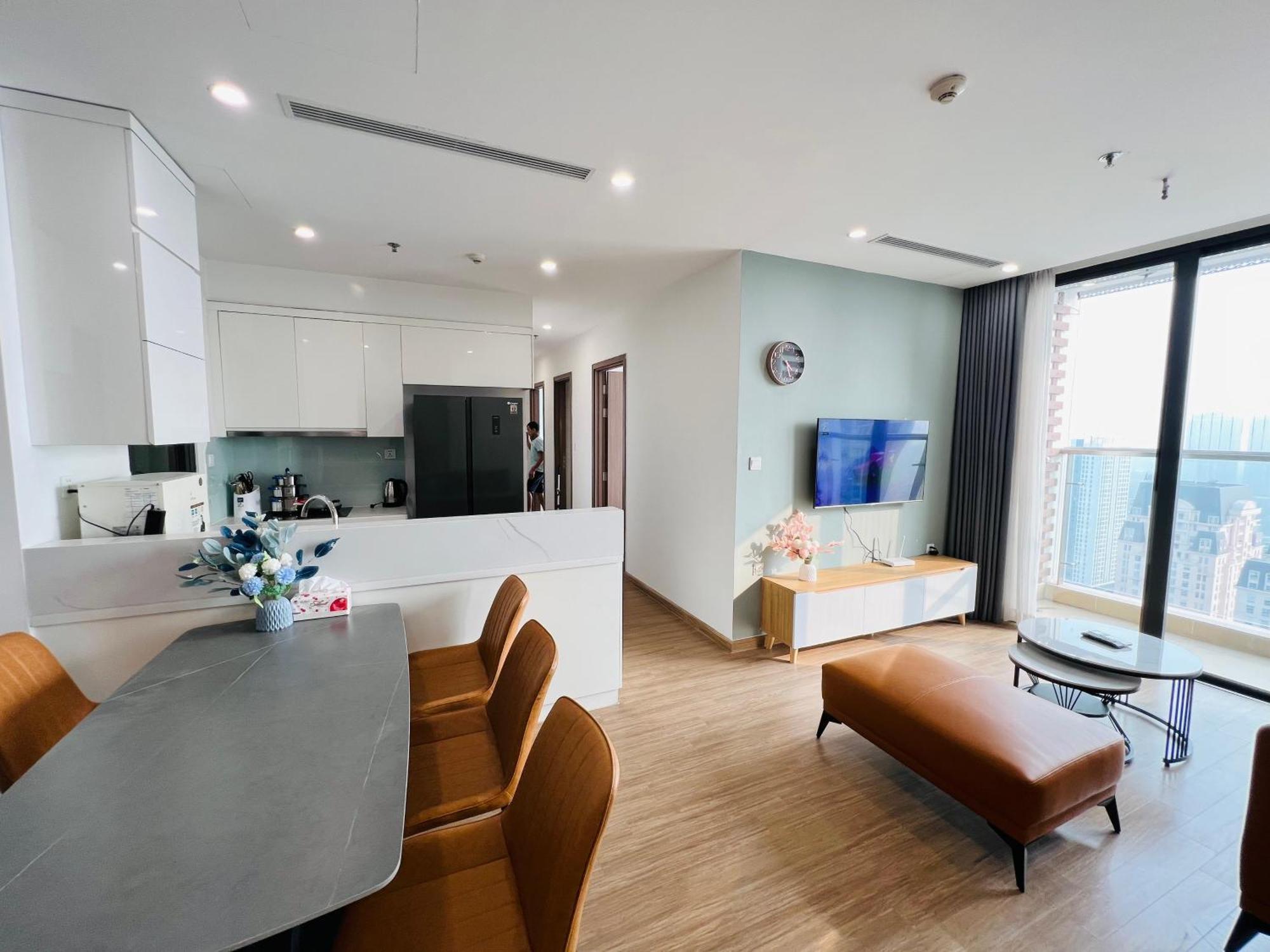 Vinhomes Sky - Feria Homes Apartment Hanoi