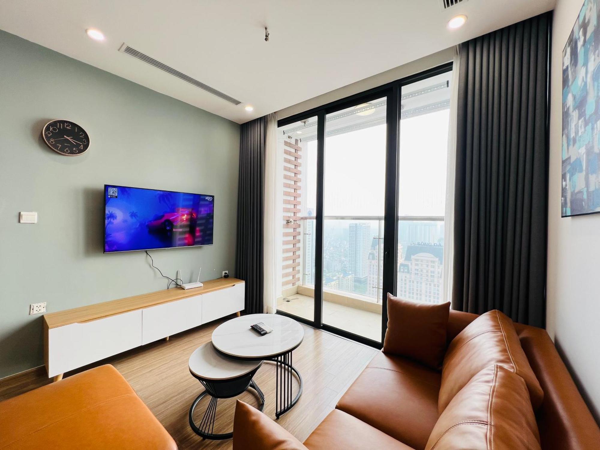 Vinhomes Sky - Feria Homes *