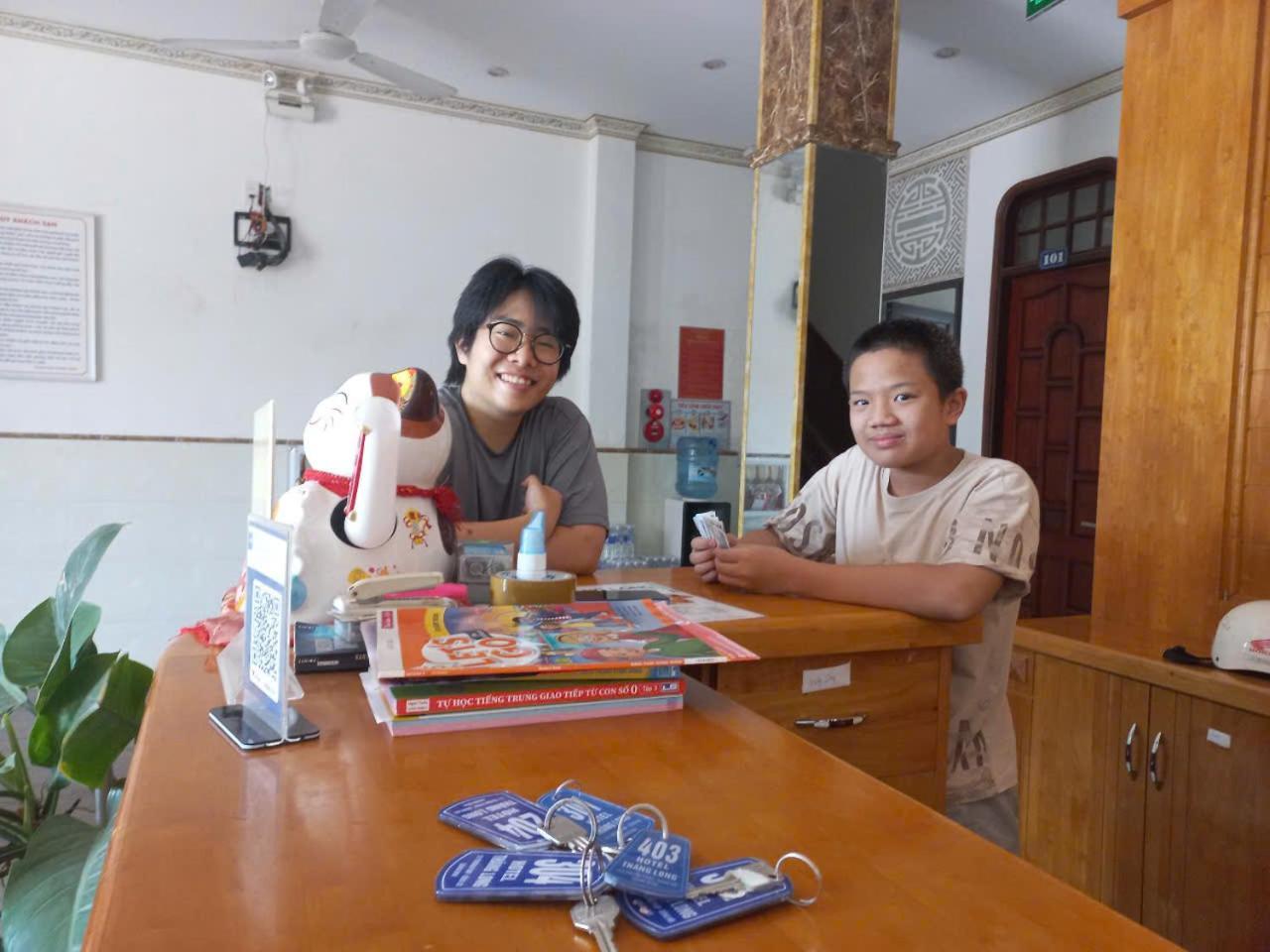 Thang Long Hotel 2*