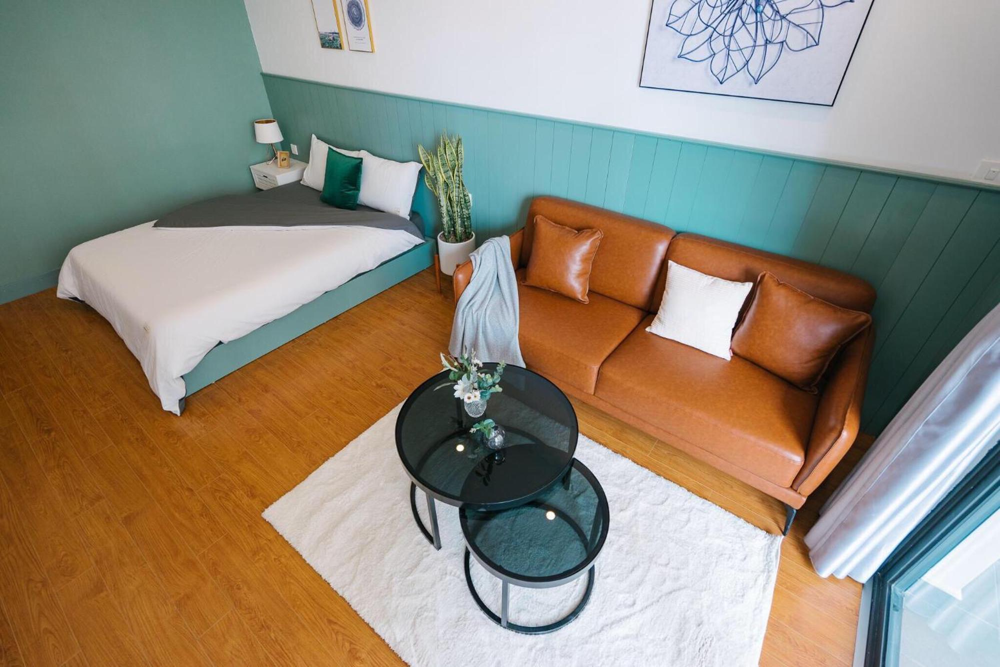 Apartment D'capitale - Feria Homes