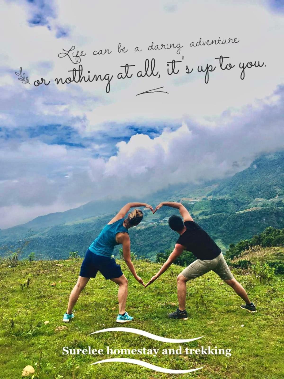 Khu cắm trại Surelee House And Trekking Sa Pa