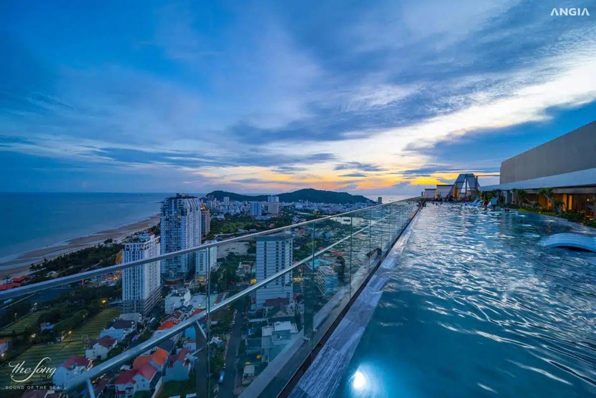 Apartment The Song Luxury - Tuan Hoa Vung Tau