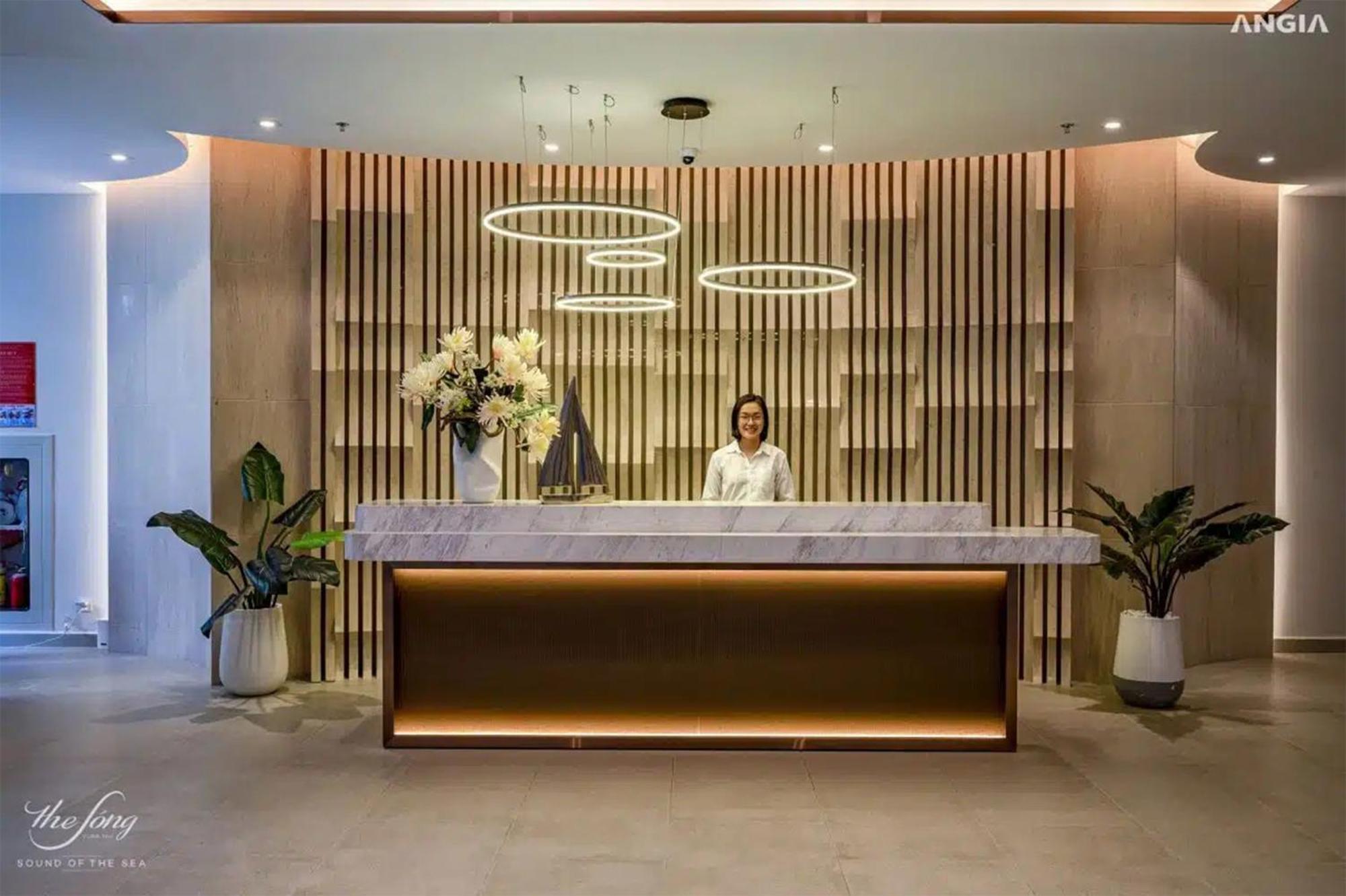 Apartment The Song Luxury - Tuan Hoa *