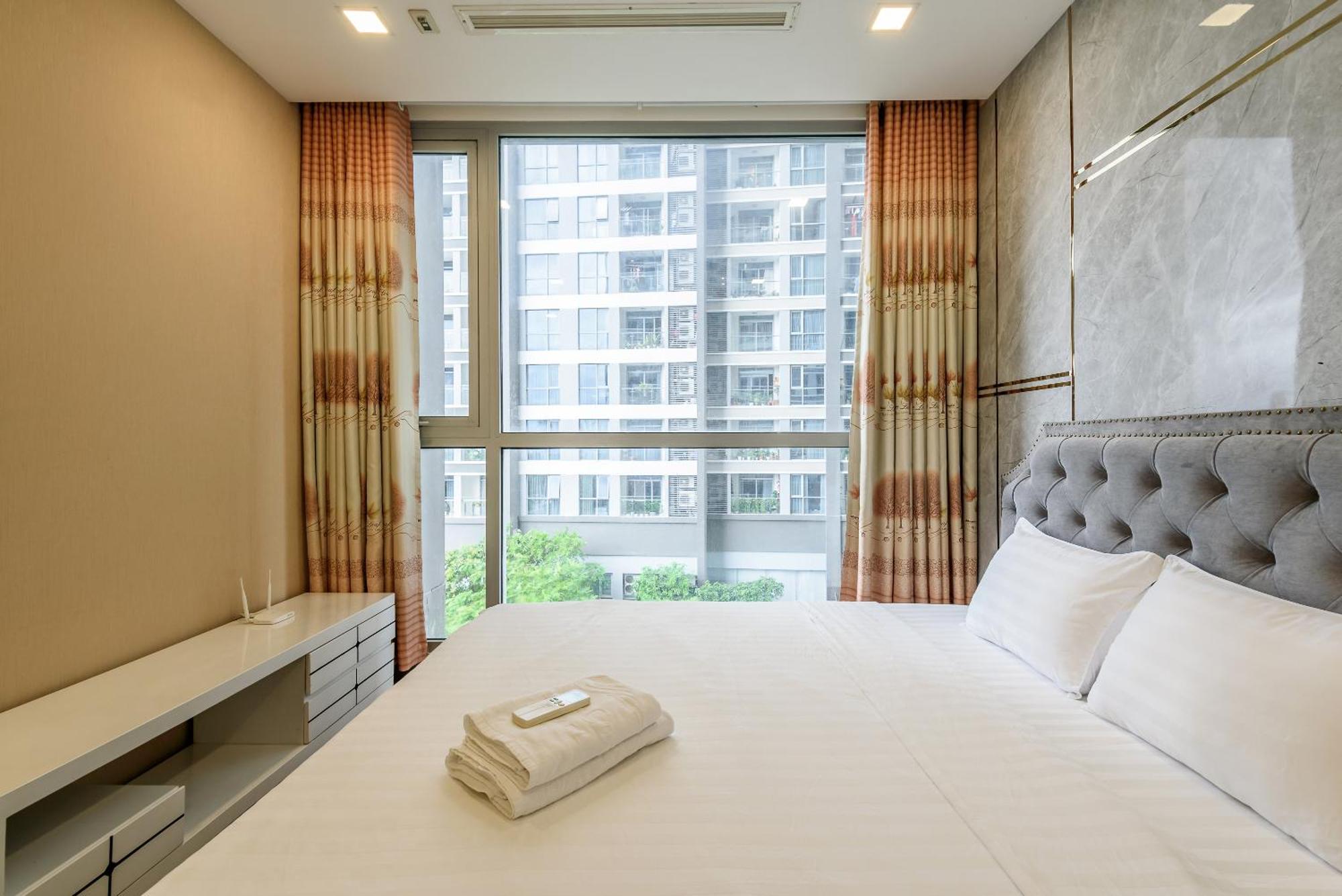 Vinhome Landmark Ho Chi Minh City