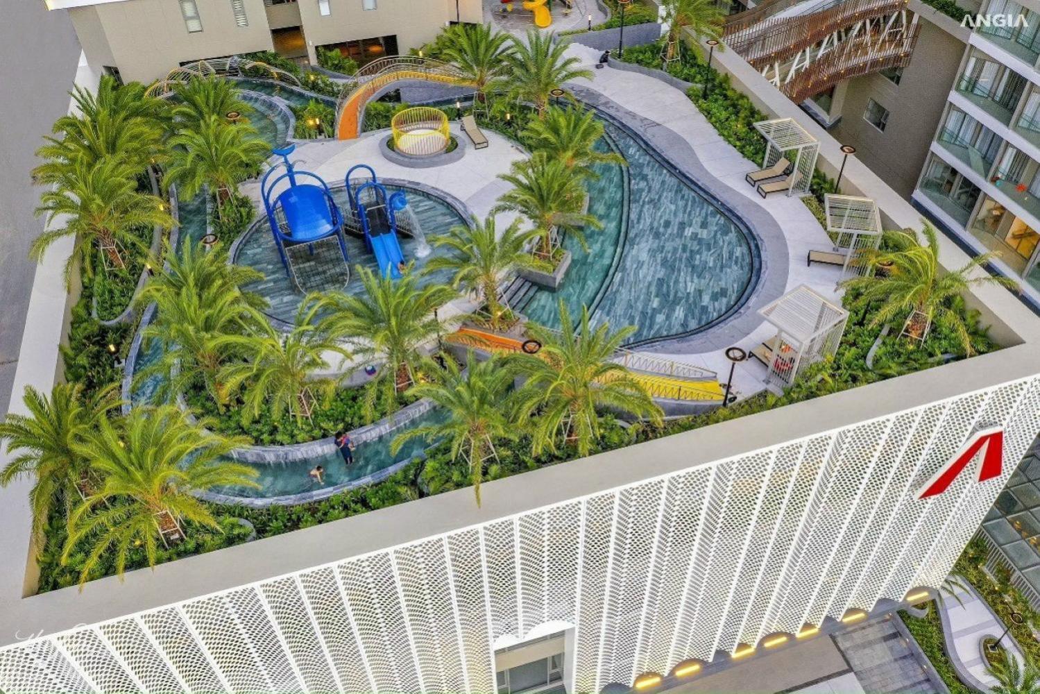 Condotel 5 Sao The Song - 5 Star The Song Apartment