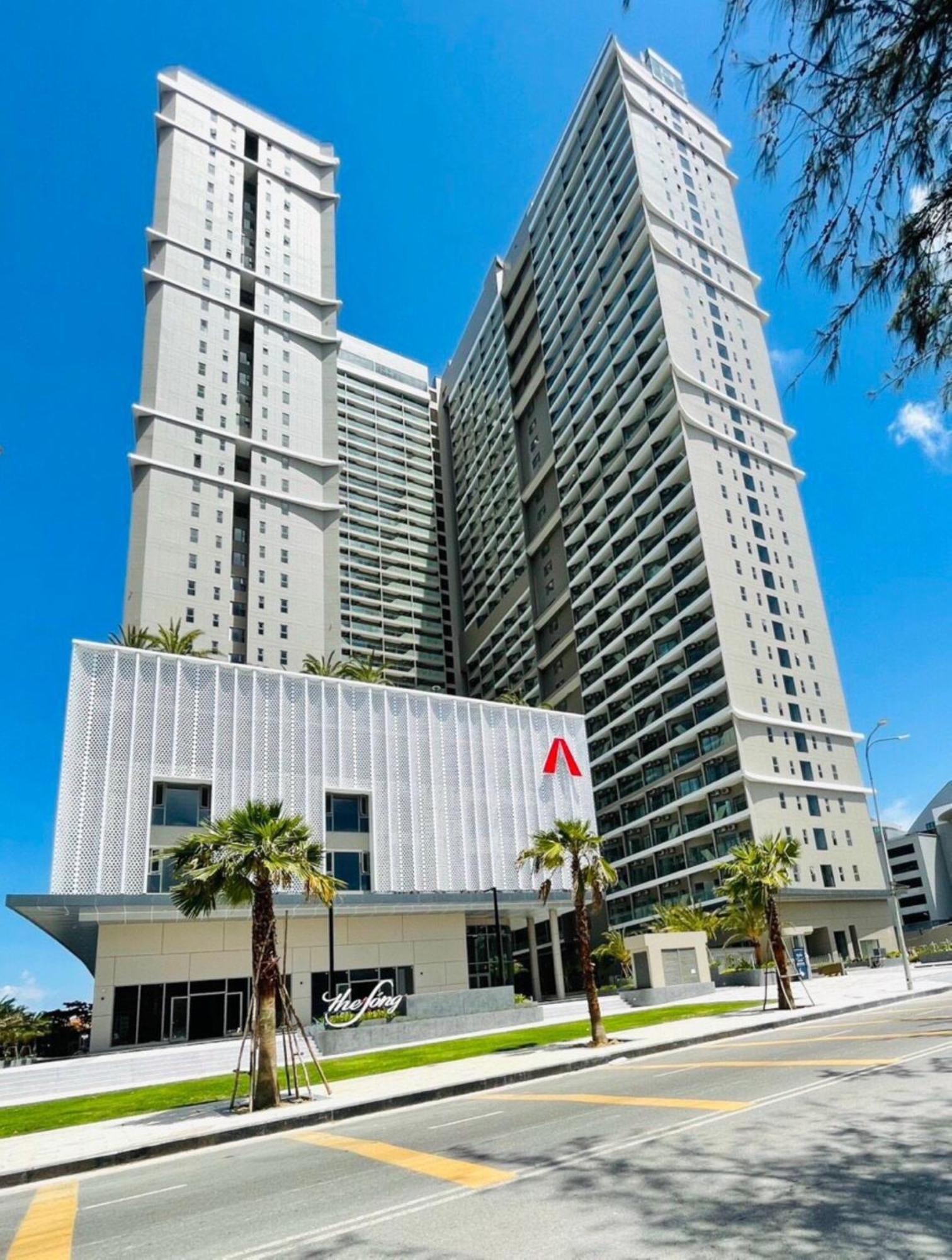 Apartment Condotel 5 Sao The Song - 5 Star The Song *
