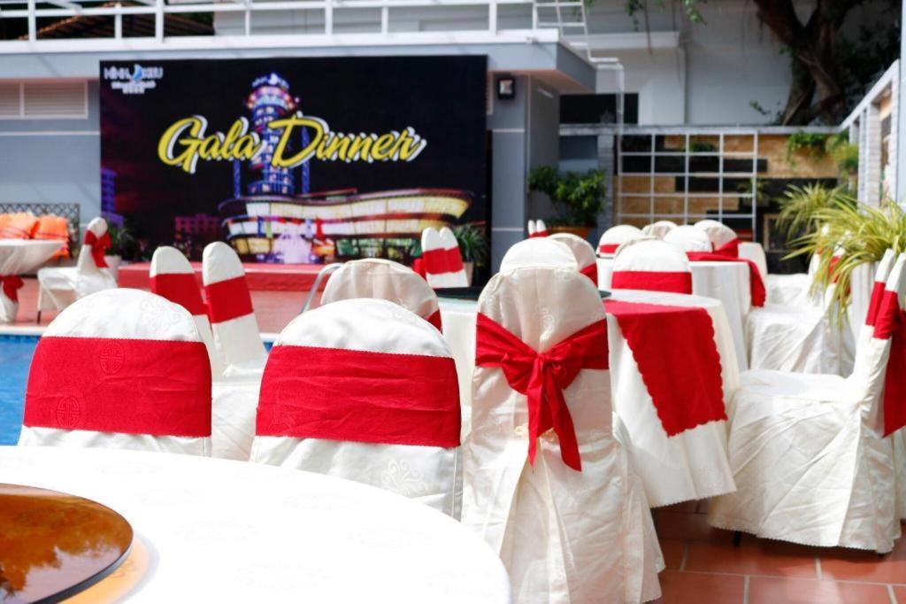 Ninh Kieu Riverside Hotel Can Tho