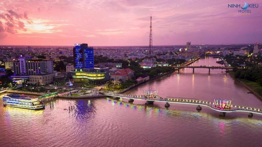 Ninh Kieu Riverside Can Tho