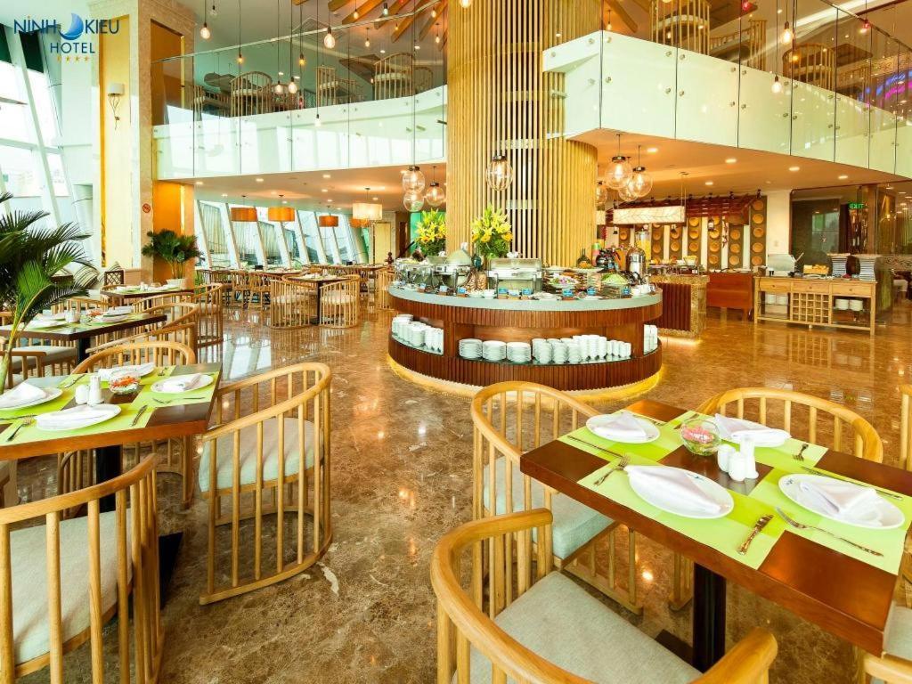 Hotel Ninh Kieu Riverside 4*