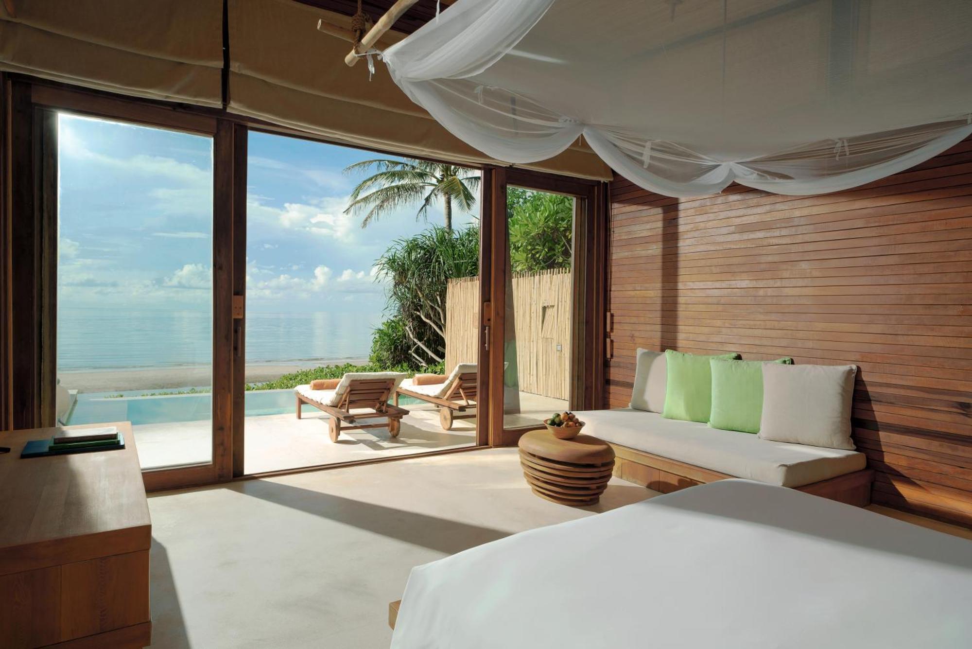 Six Senses Con Dao - Turtle Island Paradise 5*