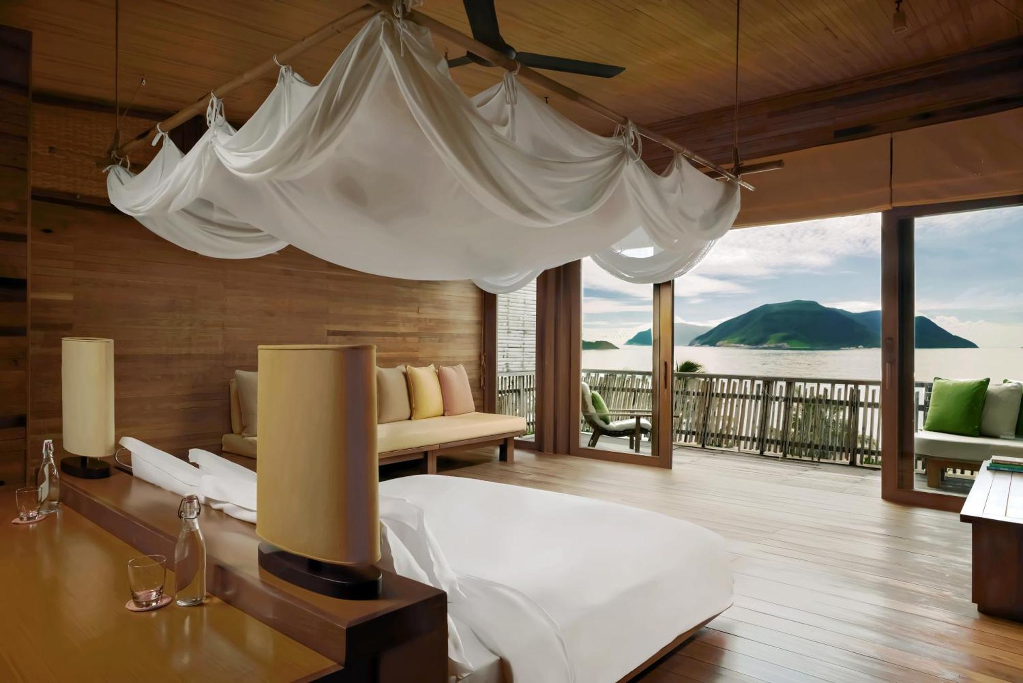 Six Senses Con Dao - Turtle Island Paradise Resort
