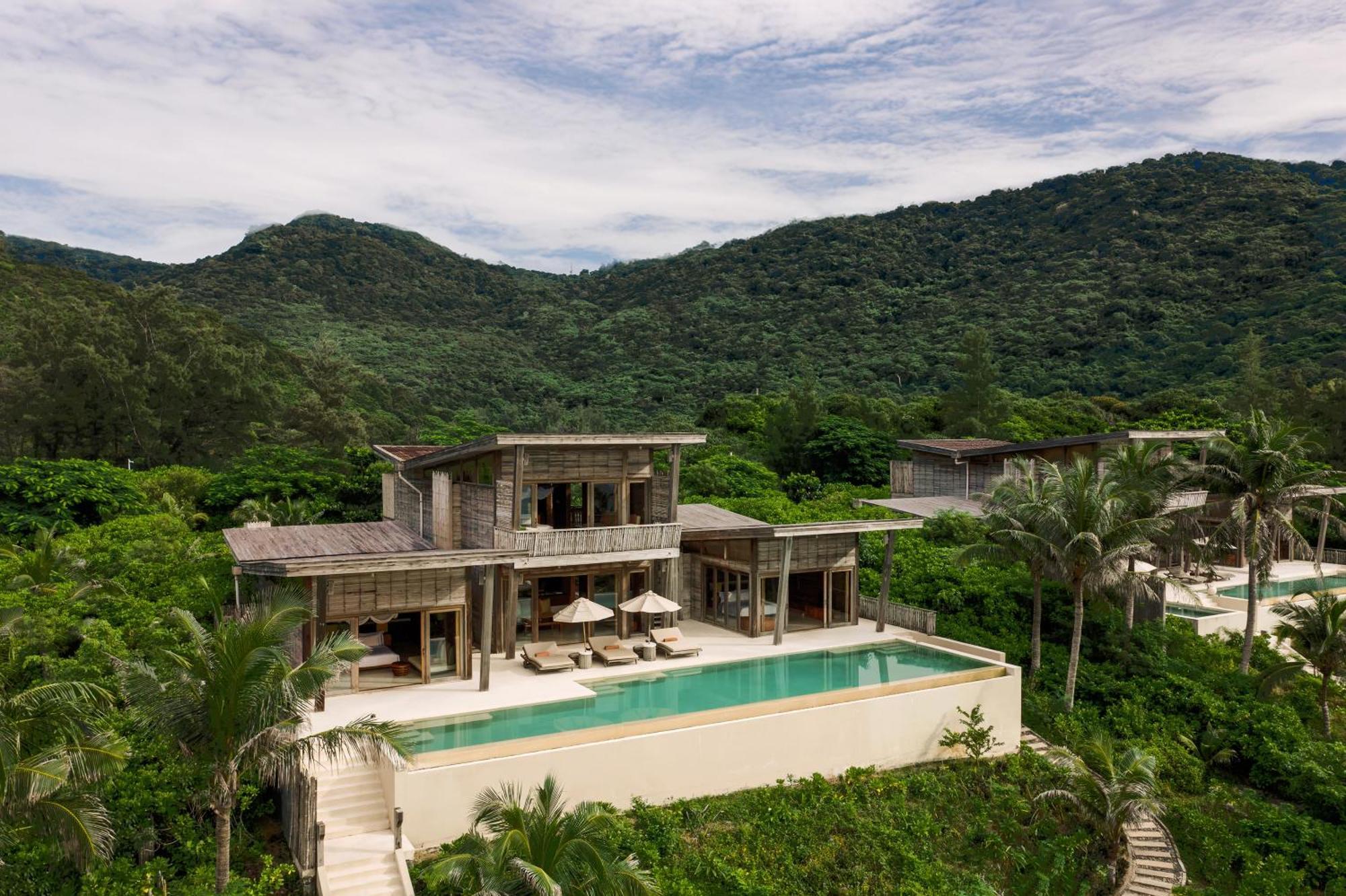 Six Senses Con Dao - Turtle Island Paradise 5*