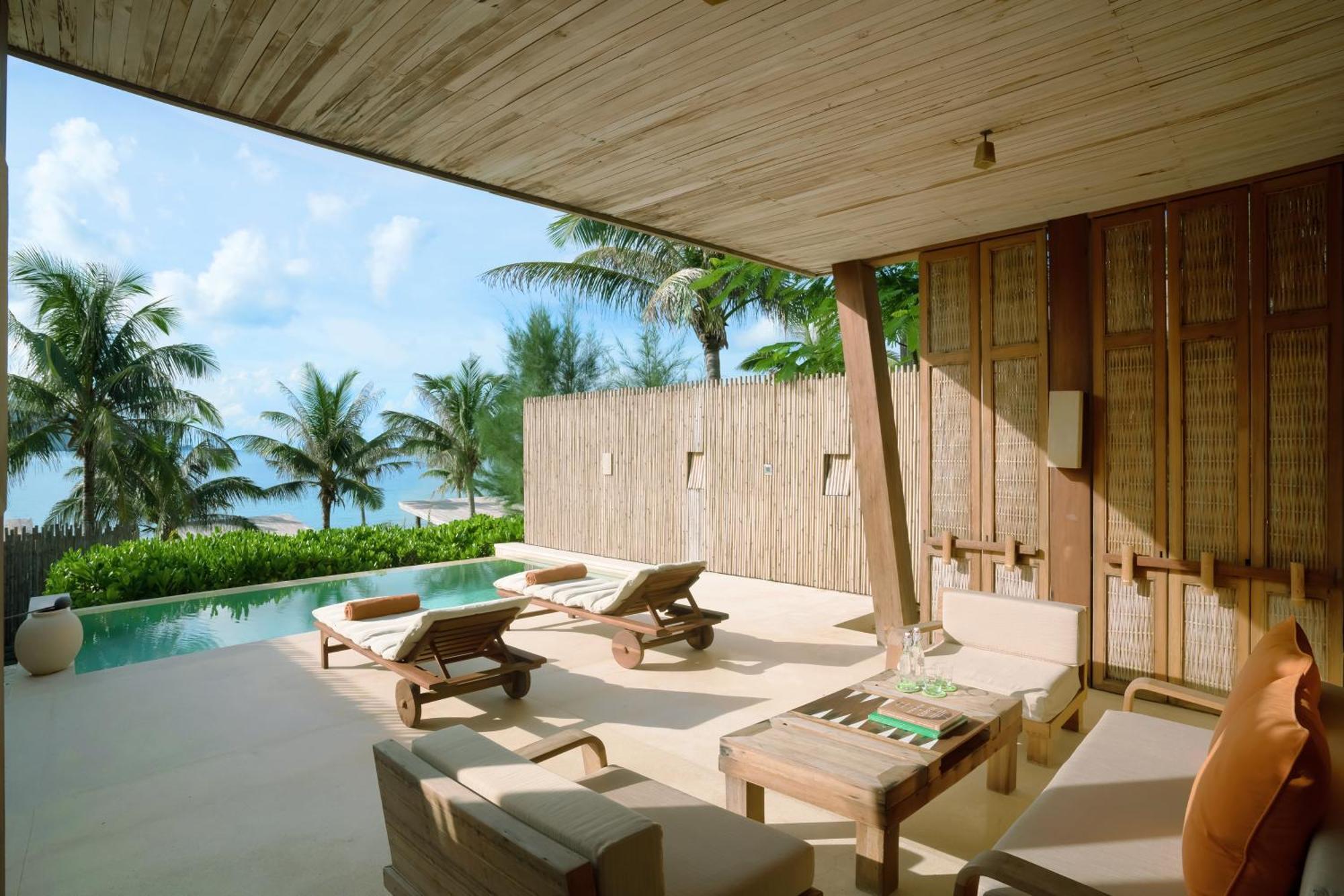 Six Senses Con Dao - Turtle Island Paradise Resort 5*