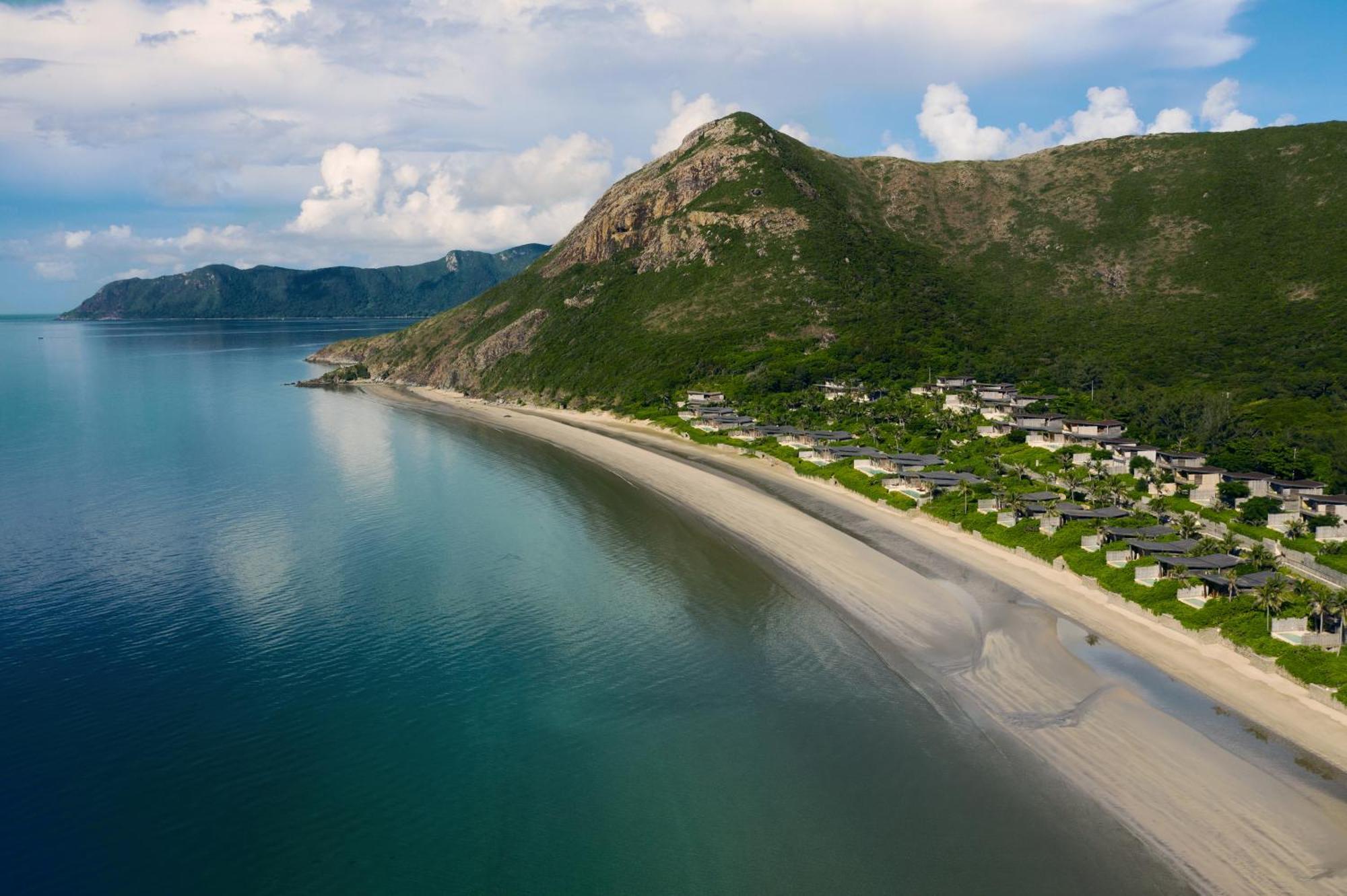 Resort Six Senses Con Dao - Turtle Island Paradise Chi Khu Co Ong