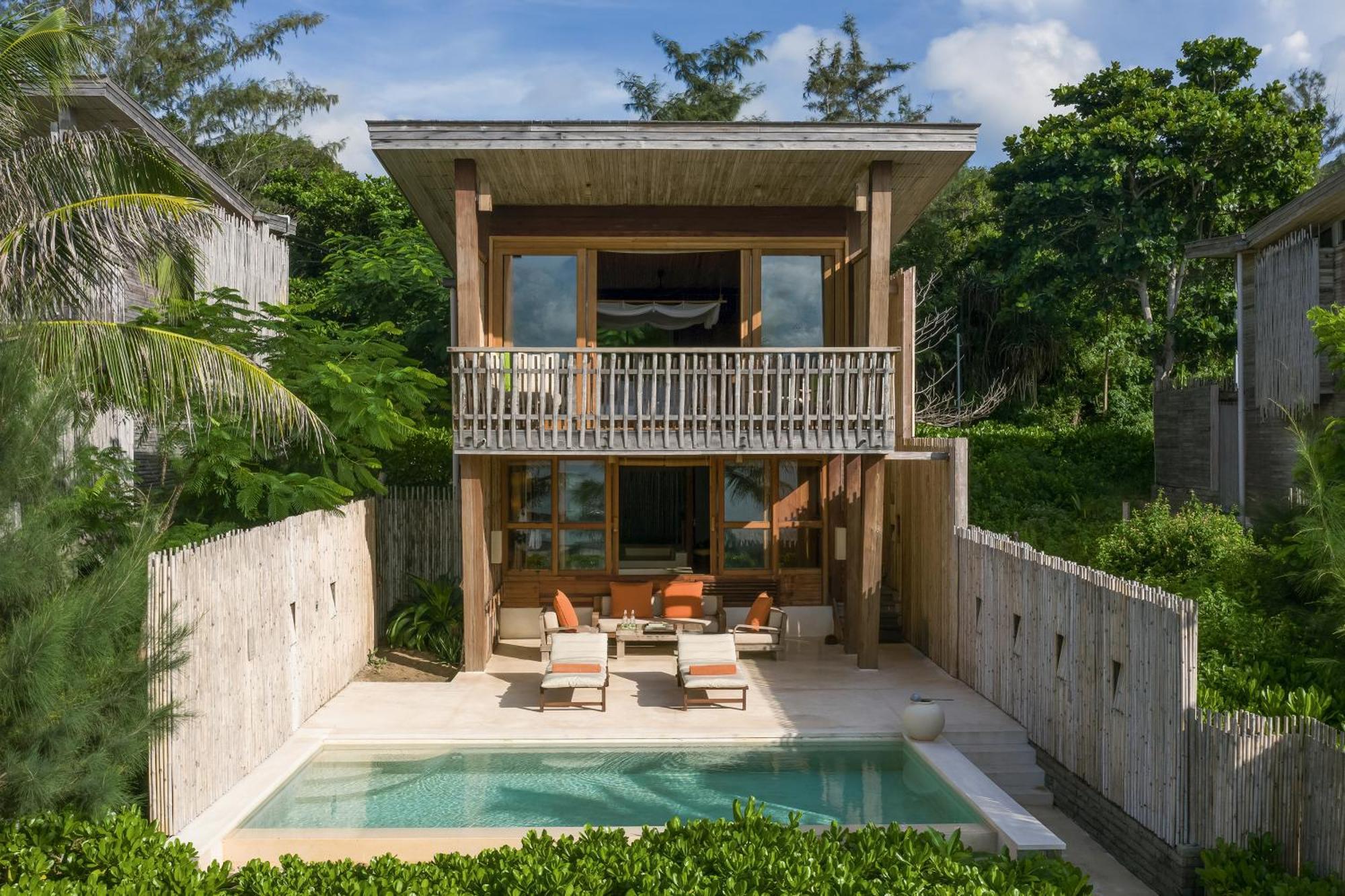 Six Senses Con Dao - Turtle Island Paradise 5*