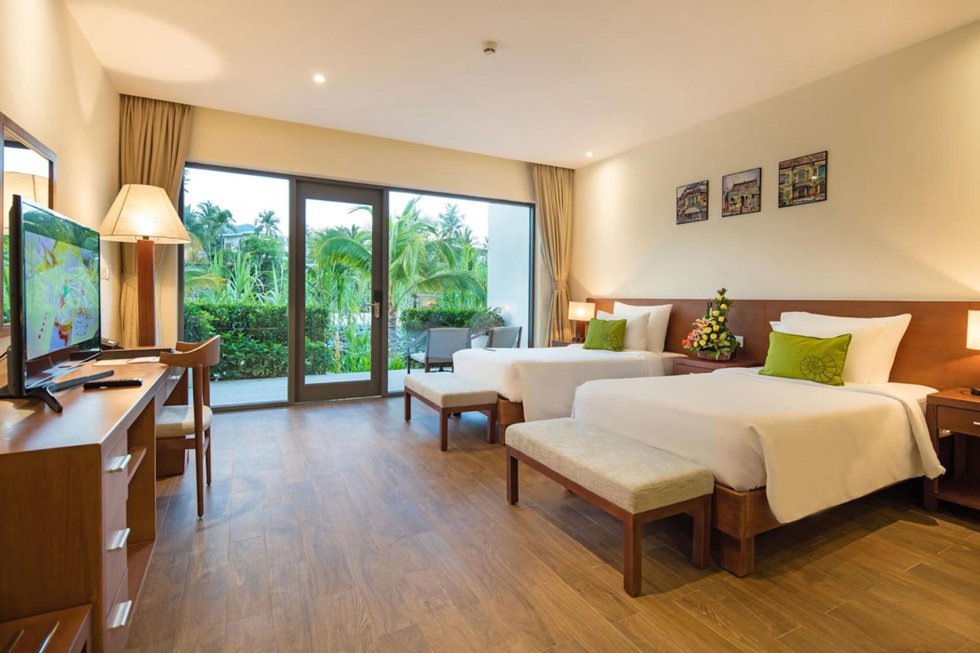 Khu nghỉ mát Dưỡng Và Cam Ranh Riviera - Trọn Gói Cam Lam