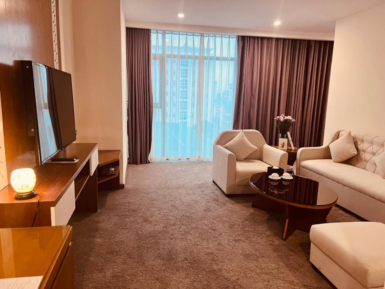 Muong Thanh Cua Dong Hotel Vinh