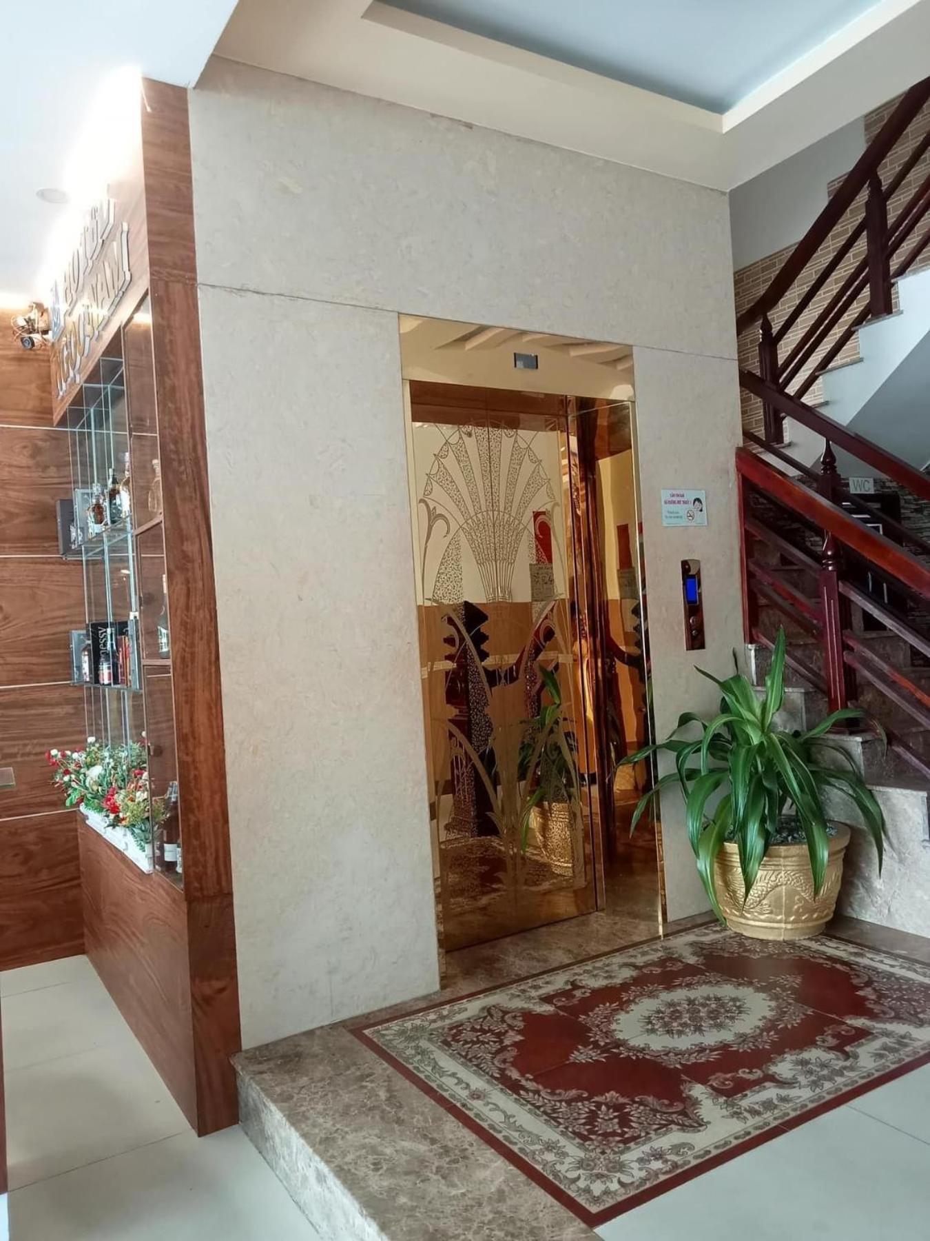 Ngoc Nam Khách sạn Ham Tan