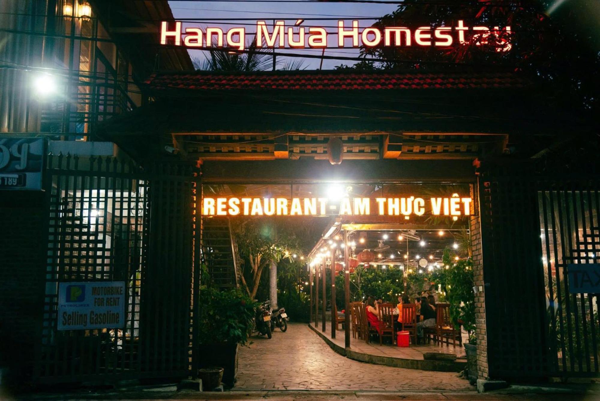 Homestay Hang Mua Garden Ninh Binh