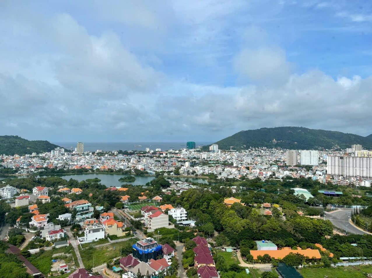 Căn hộ Tina - Sat Bien Vũng Tàu