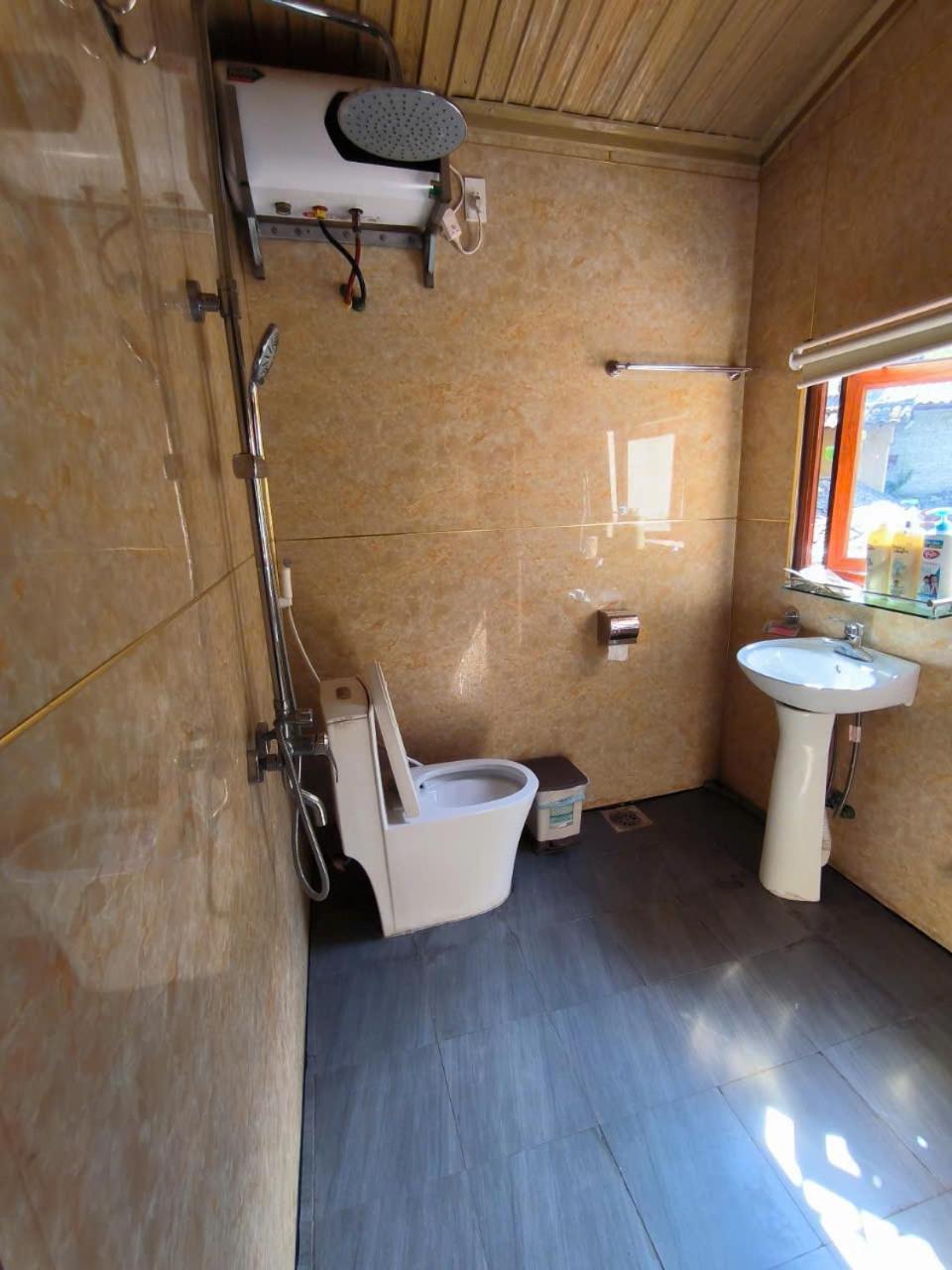 Xua Vu Homestay