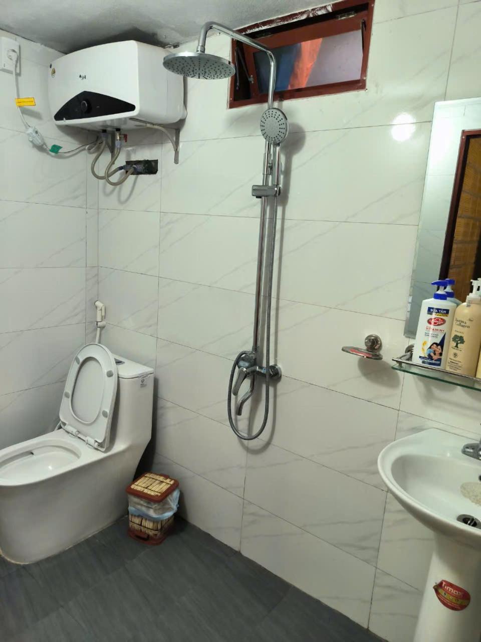 Xua Vu Homestay
