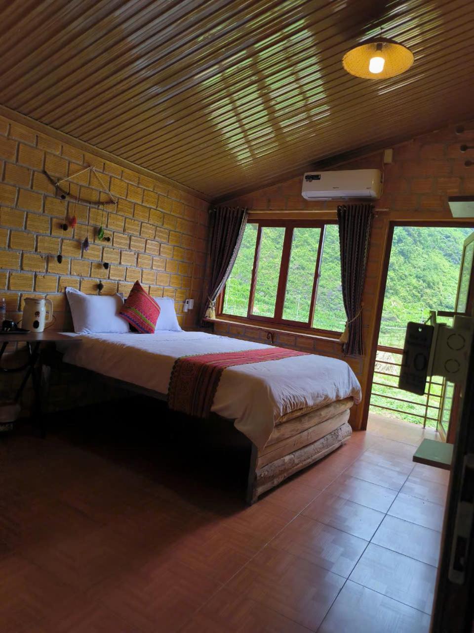 Xua Vu Homestay Meo Vac