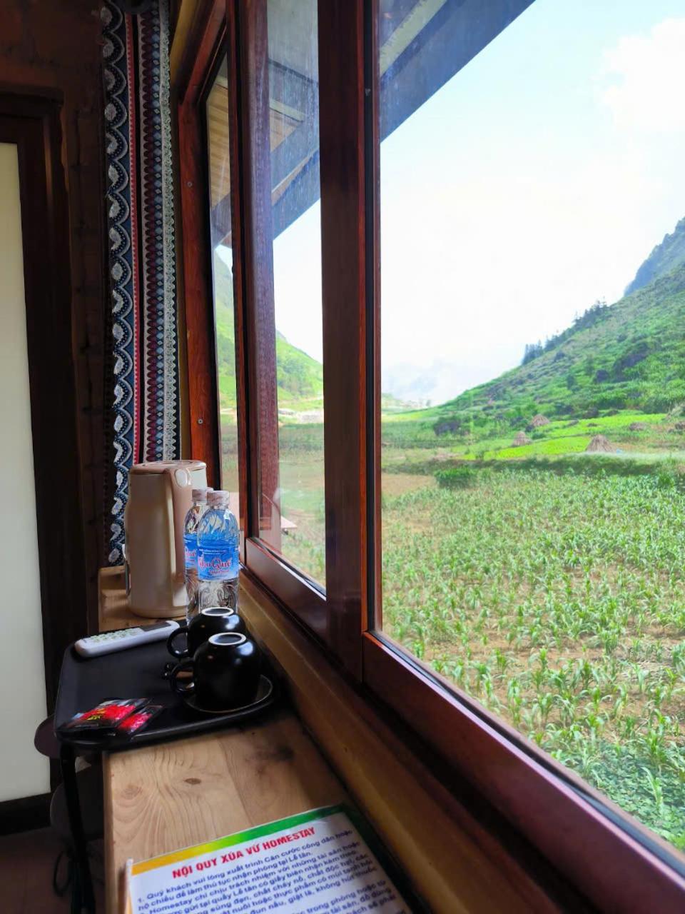 Homestay Xua Vu Meo Vac