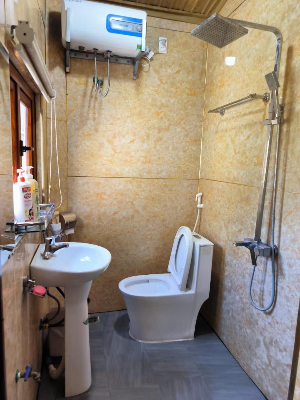 Xua Vu Homestay Meo Vac