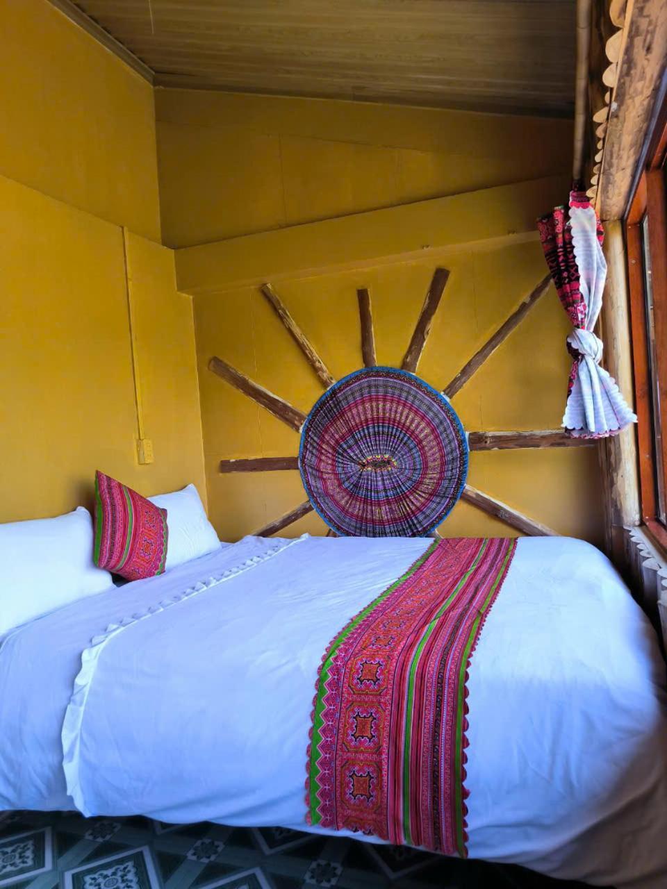 Homestay Xua Vu Meo Vac