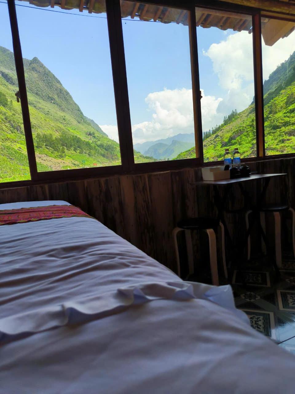 Homestay Xua Vu Meo Vac