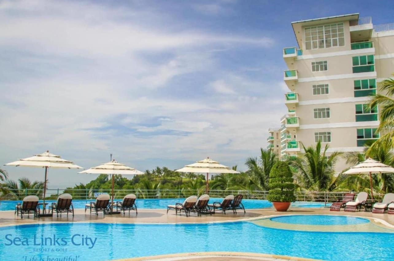 Paradise Condotel Mui Ne - Ho Nghi Duong Ocean Vista