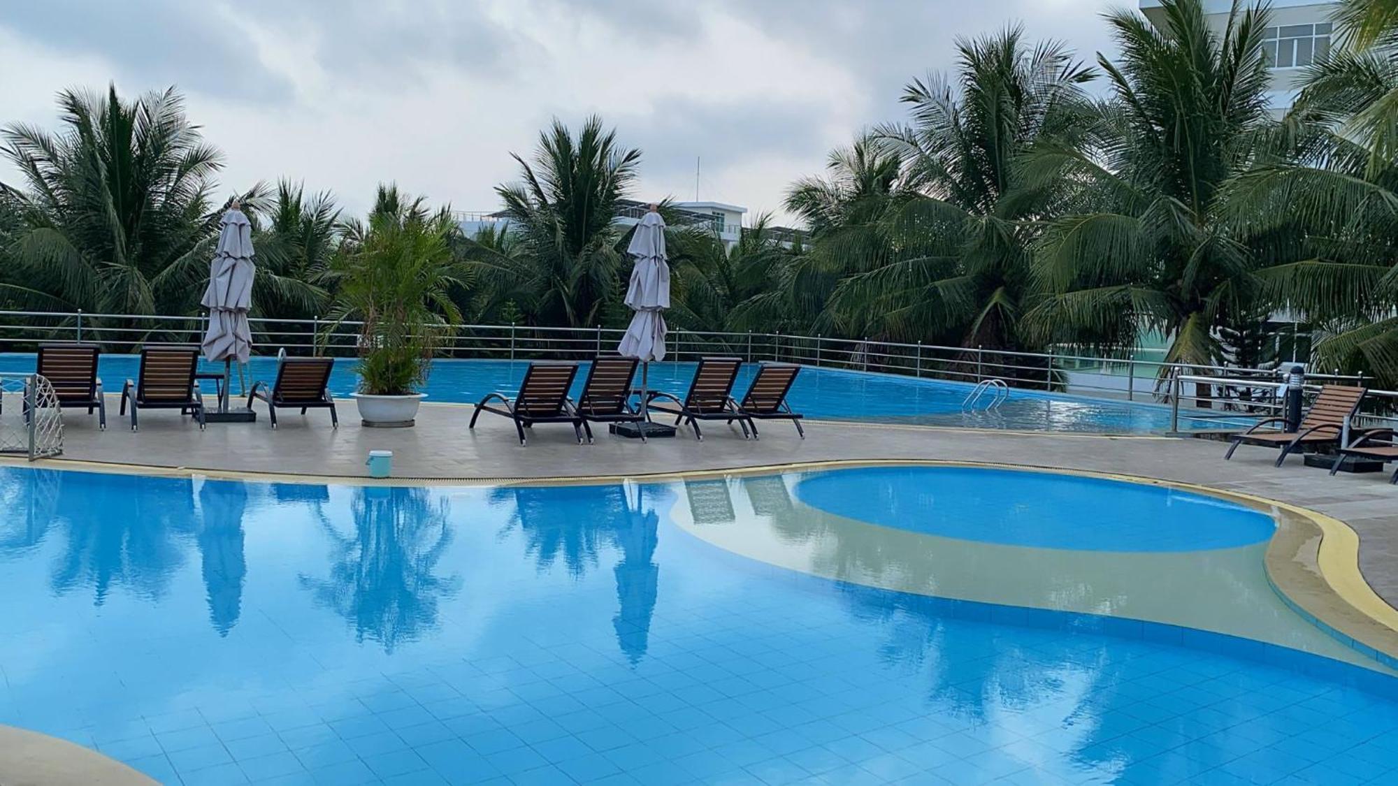 Paradise Condotel Mui Ne - Ho Nghi Duong Ocean Vista Apartment Phu Hai