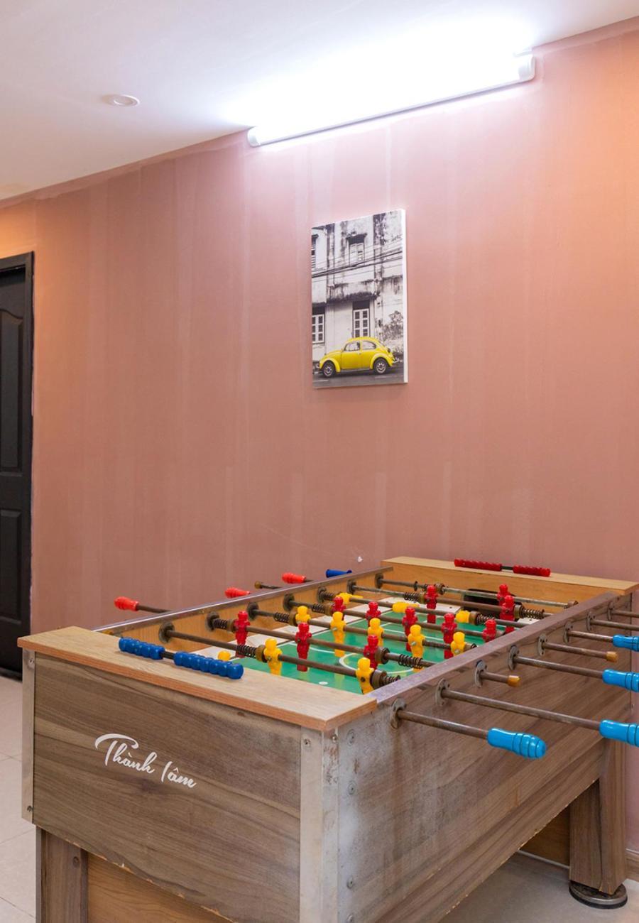 Can Ho Oasky Vung Tau- So 2 Lhp Noi Dai Homestay *
