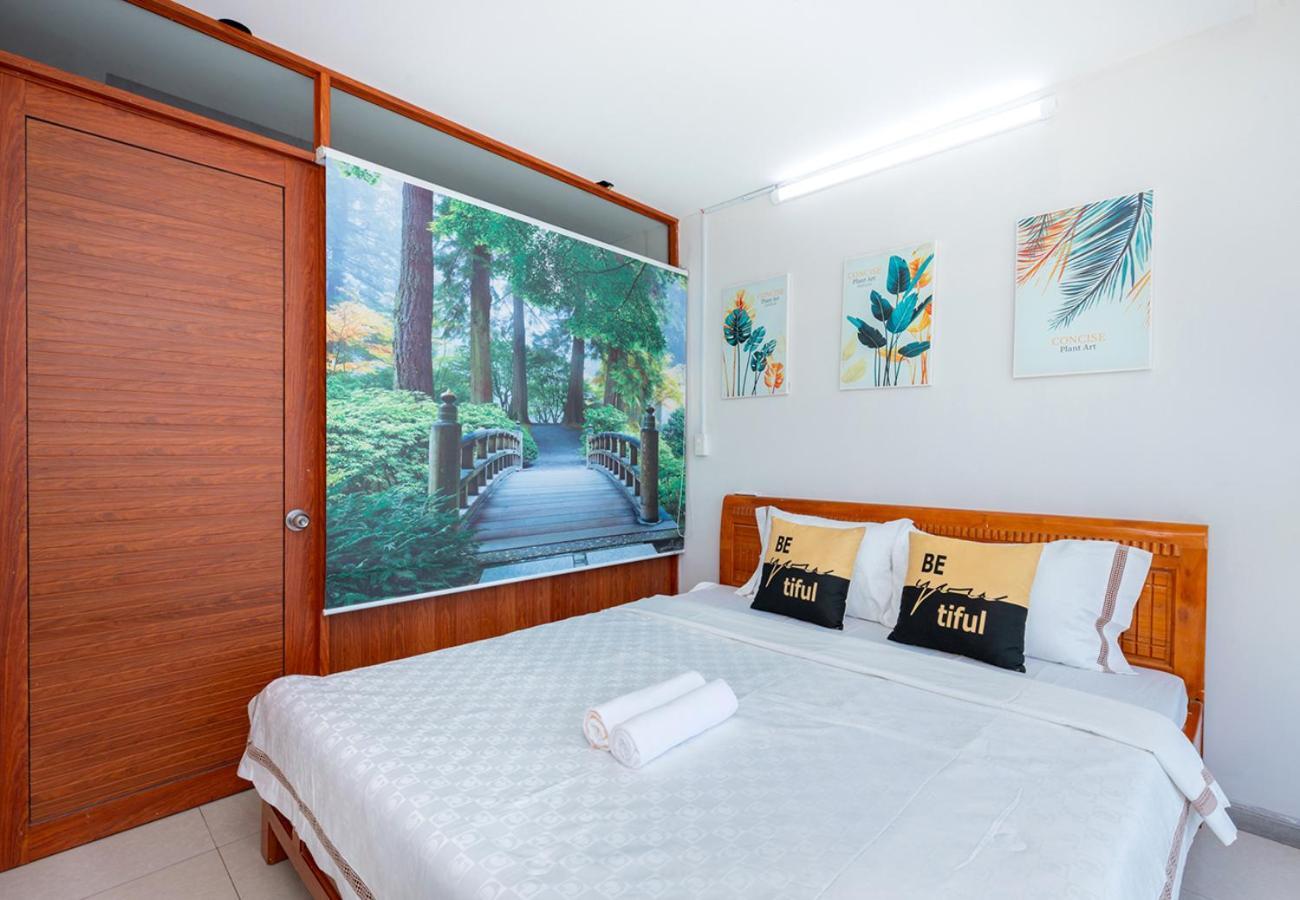 Homestay Can Ho Oasky Vung Tau- So 2 Lhp Noi Dai *