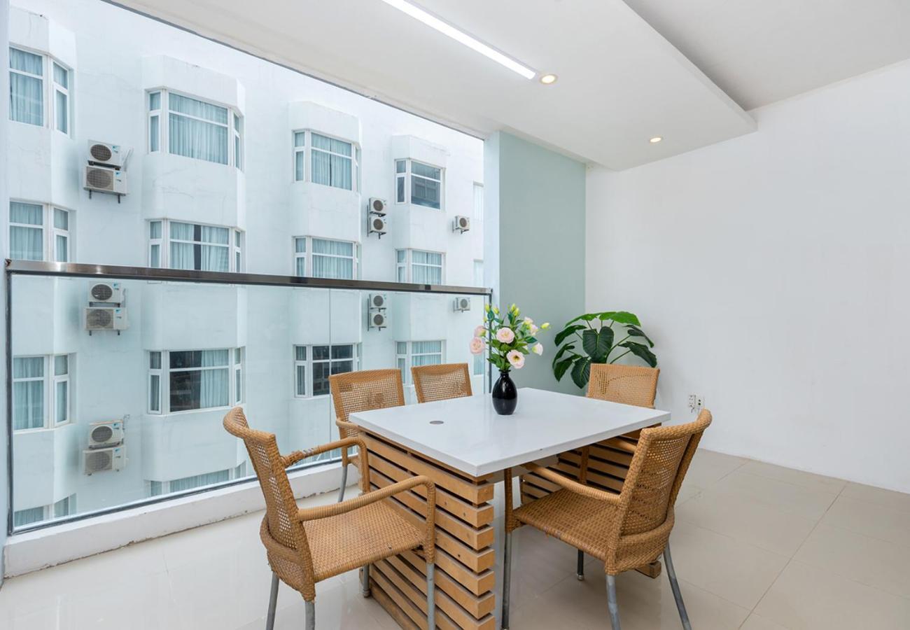 Homestay Can Ho Oasky Vung Tau- So 2 Lhp Noi Dai *