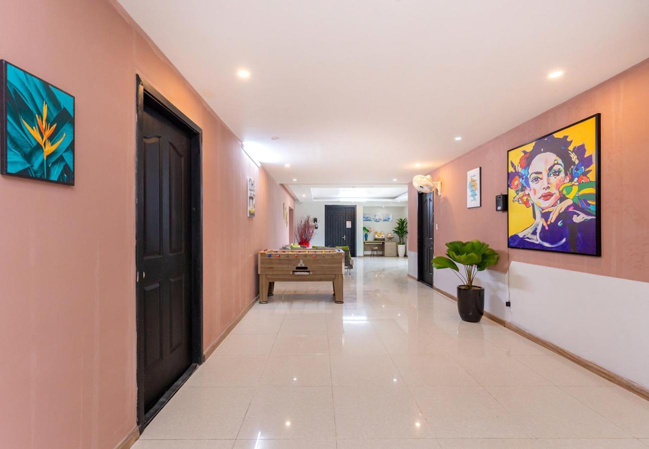 Can Ho Oasky Vung Tau- So 2 Lhp Noi Dai Homestay *