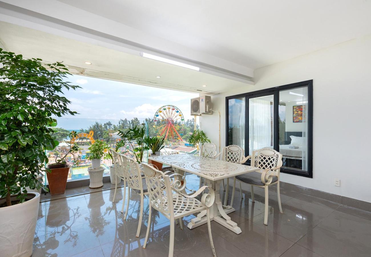 Homestay Can Ho Oasky Vung Tau- So 2 Lhp Noi Dai Vung Tau