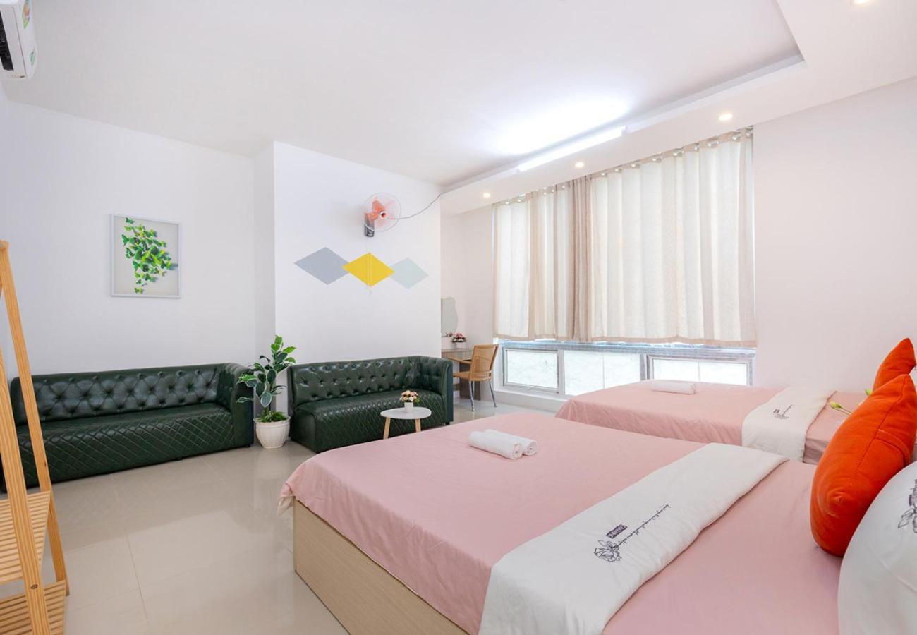 Homestay Can Ho Oasky Vung Tau- So 2 Lhp Noi Dai *